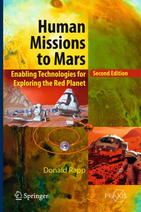 Human Missions to Mars (e-bog) af Rapp, Donald