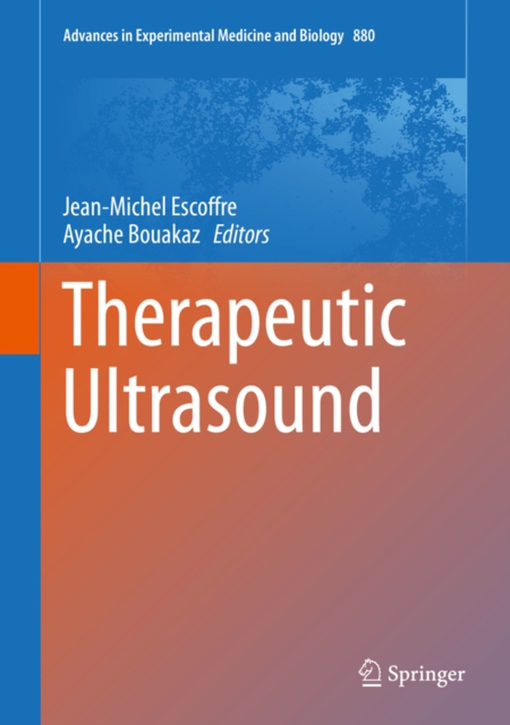 Therapeutic Ultrasound (e-bog) af -