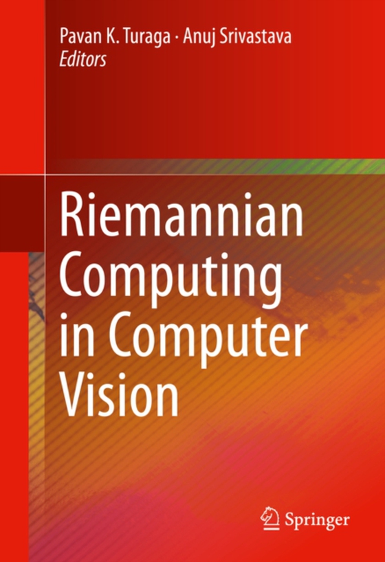 Riemannian Computing in Computer Vision (e-bog) af -