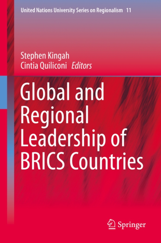 Global and Regional Leadership of BRICS Countries (e-bog) af -