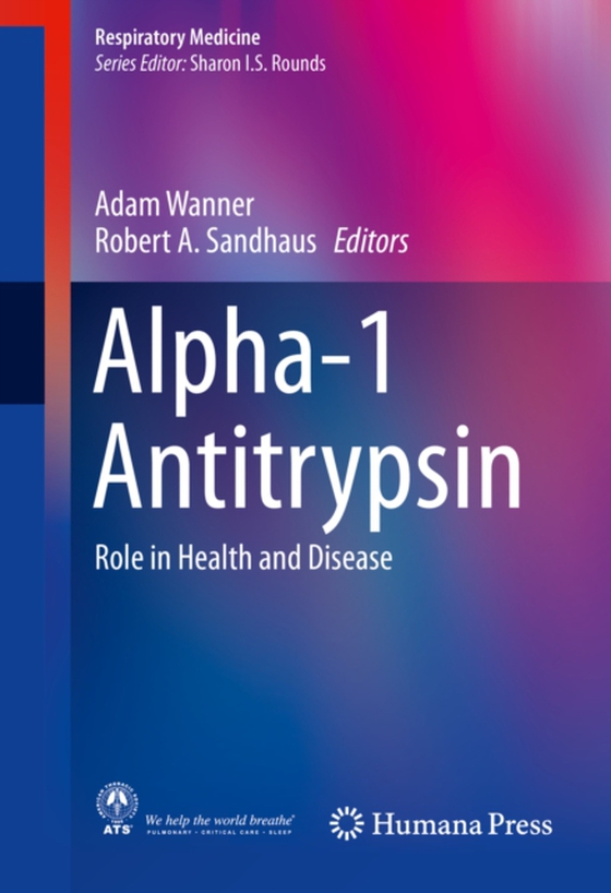 Alpha-1 Antitrypsin (e-bog) af -