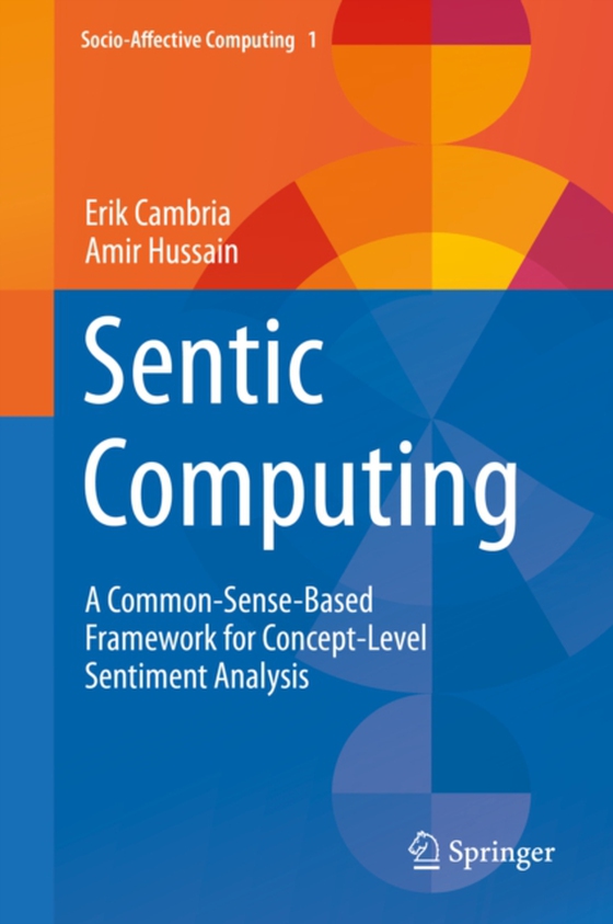 Sentic Computing (e-bog) af Hussain, Amir