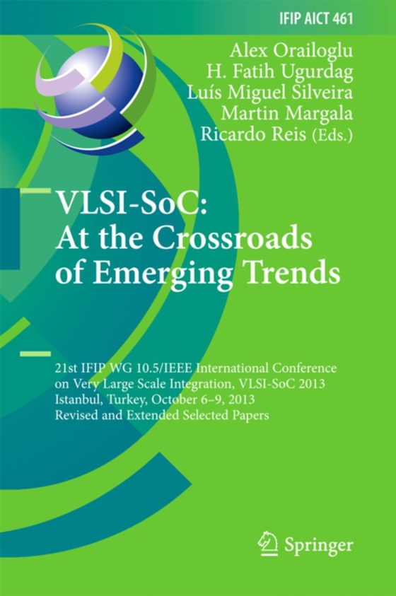 VLSI-SoC: At the Crossroads of Emerging Trends