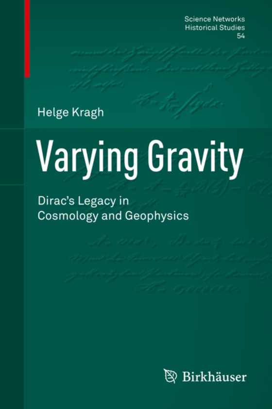 Varying Gravity (e-bog) af Kragh, Helge