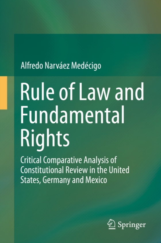 Rule of Law and Fundamental Rights (e-bog) af Medecigo, Alfredo Narvaez