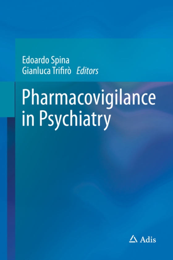 Pharmacovigilance in Psychiatry (e-bog) af -