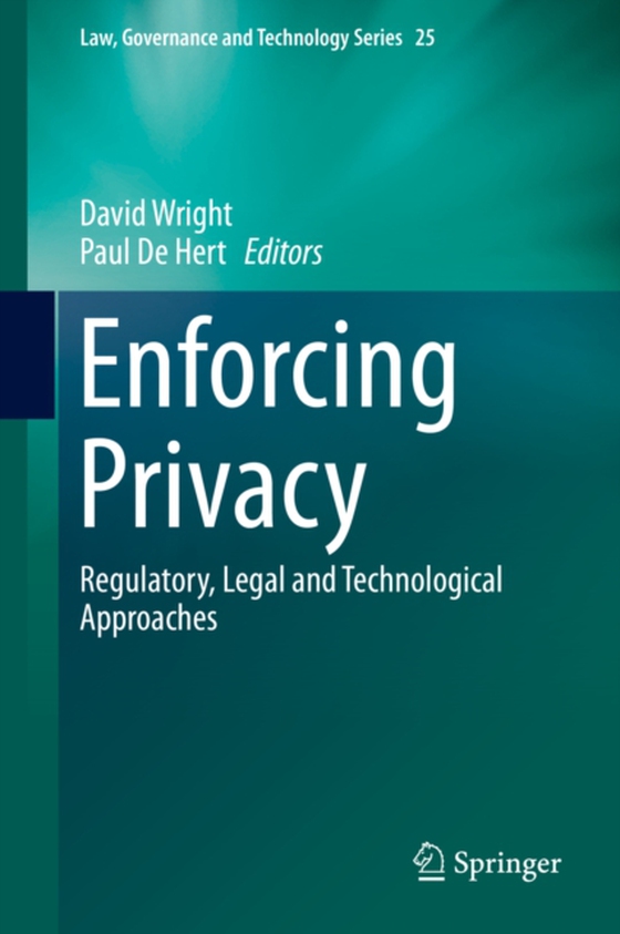 Enforcing Privacy (e-bog) af -