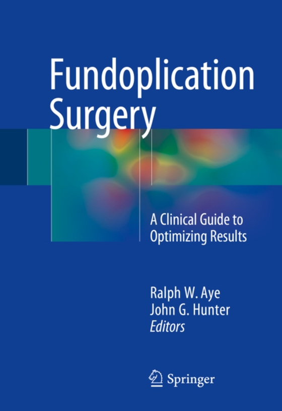 Fundoplication Surgery (e-bog) af -