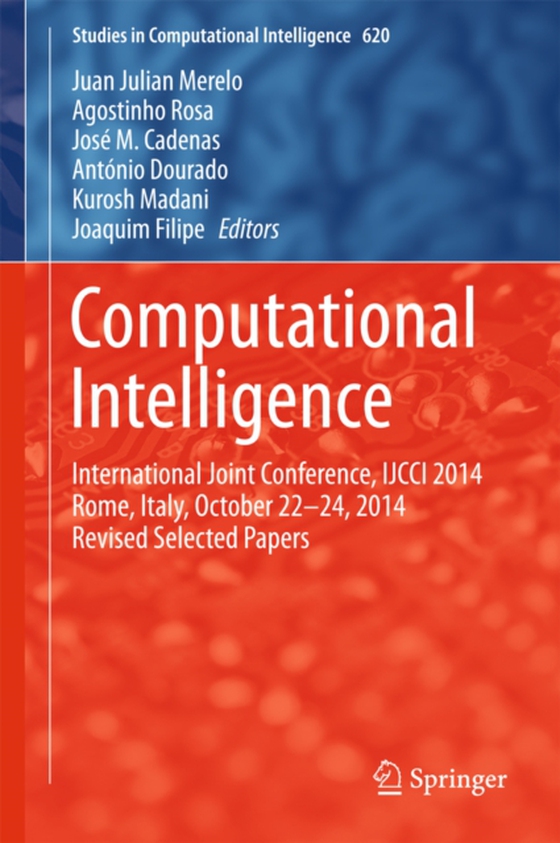 Computational Intelligence (e-bog) af -