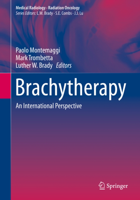 Brachytherapy (e-bog) af -