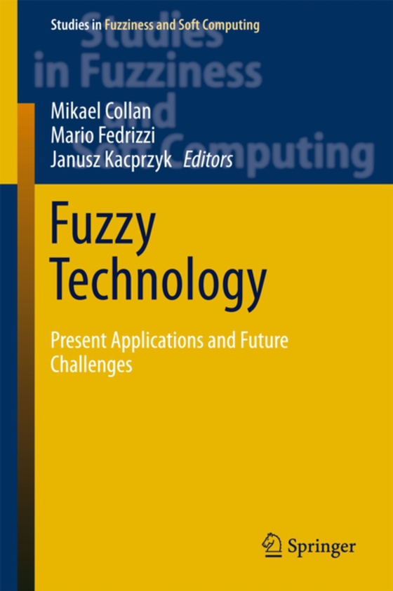 Fuzzy Technology (e-bog) af -