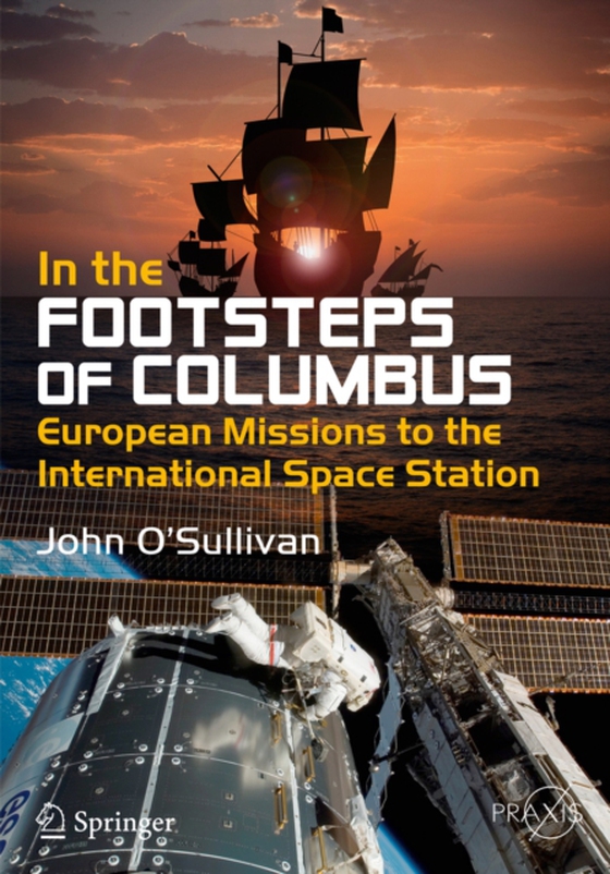 In the Footsteps of Columbus (e-bog) af O'Sullivan, John