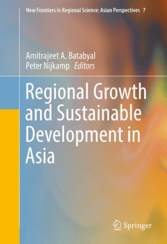 Regional Growth and Sustainable Development in Asia (e-bog) af -