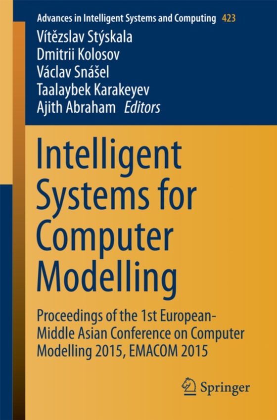 Intelligent Systems for Computer Modelling  (e-bog) af -