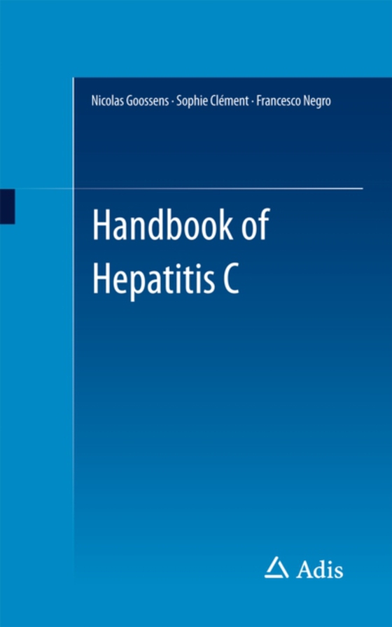 Handbook of Hepatitis C  (e-bog) af -