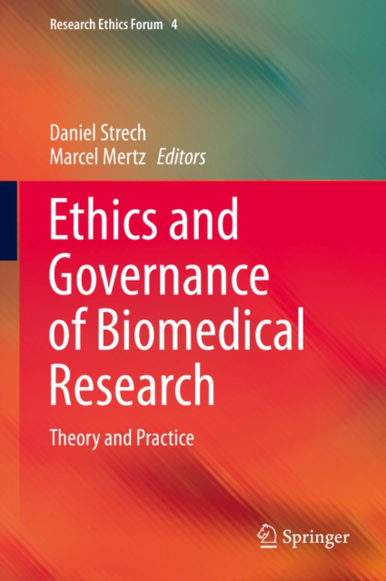 Ethics and Governance of Biomedical Research (e-bog) af -