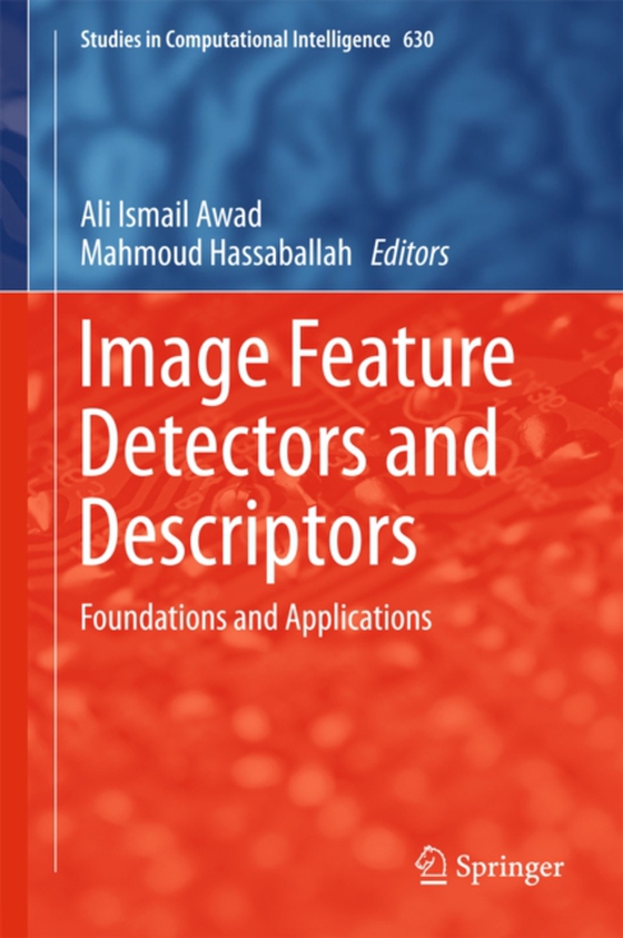 Image Feature Detectors and Descriptors 