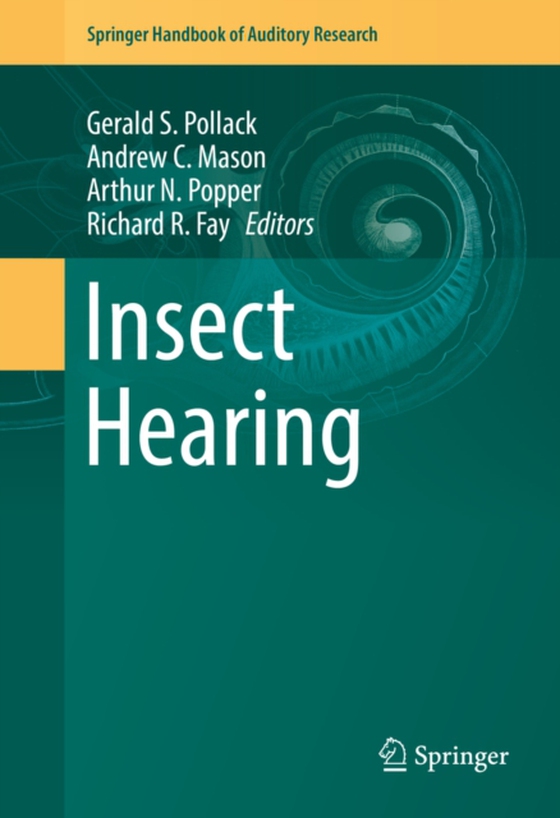 Insect Hearing (e-bog) af -