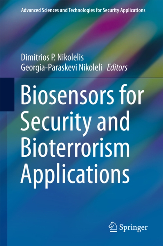 Biosensors for Security and Bioterrorism Applications (e-bog) af -