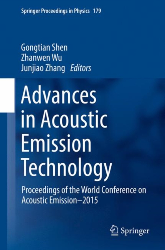 Advances in Acoustic Emission Technology (e-bog) af -