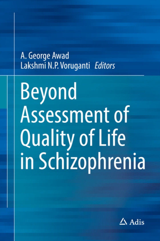 Beyond Assessment of Quality of Life in Schizophrenia (e-bog) af -