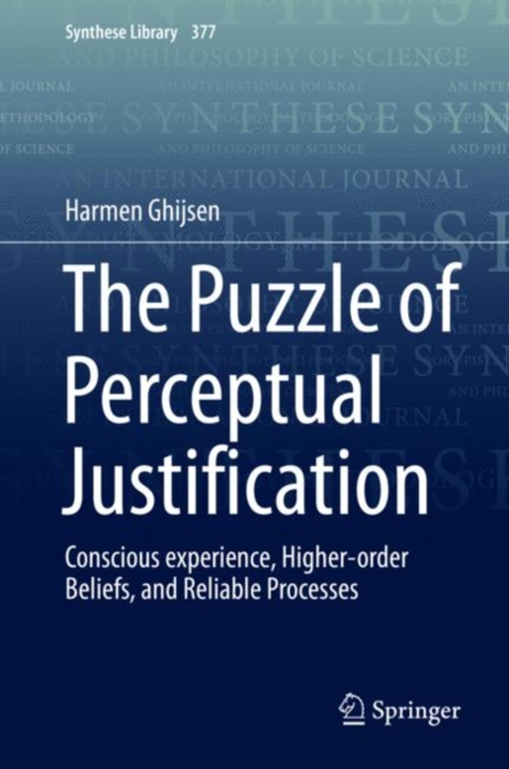 Puzzle of Perceptual Justification (e-bog) af Ghijsen, Harmen