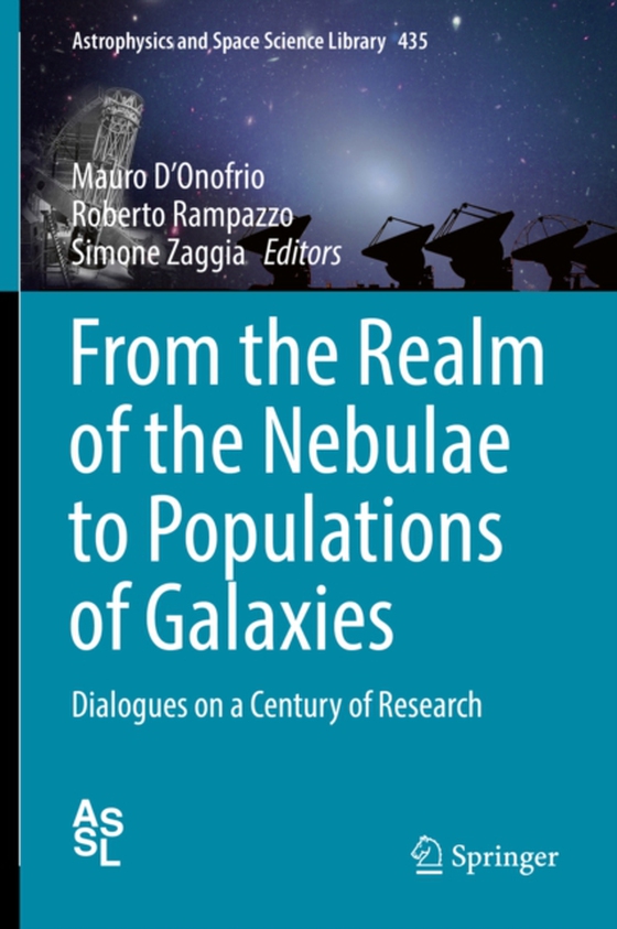 From the Realm of the Nebulae to Populations of Galaxies (e-bog) af -