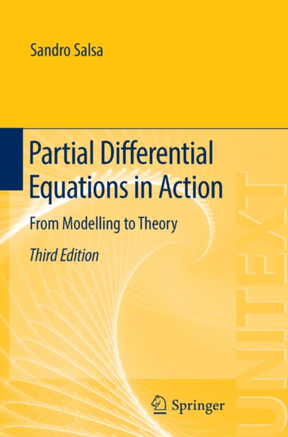 Partial Differential Equations in Action (e-bog) af Salsa, Sandro