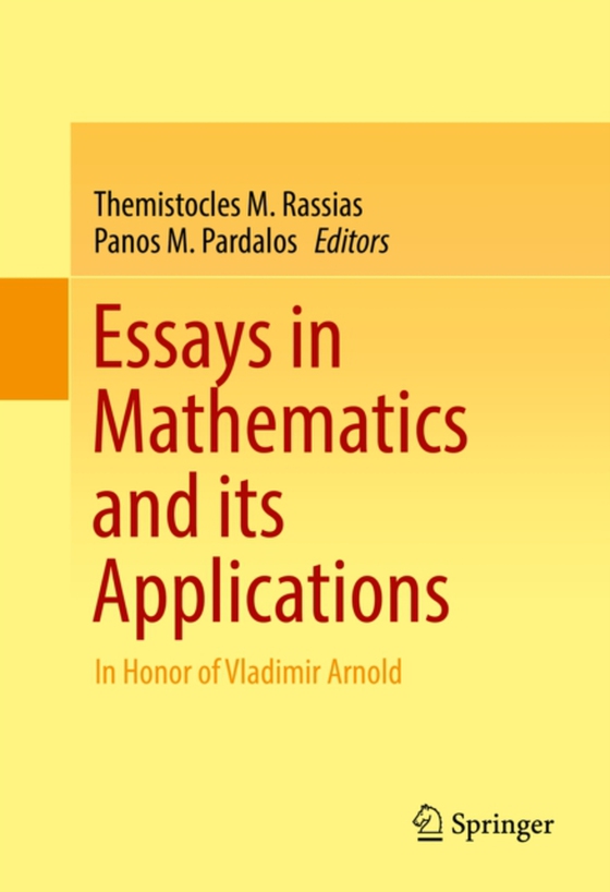 Essays in Mathematics and its Applications (e-bog) af -