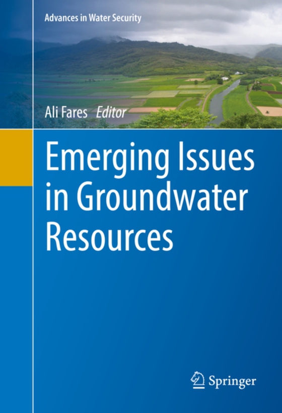 Emerging Issues in Groundwater Resources (e-bog) af -