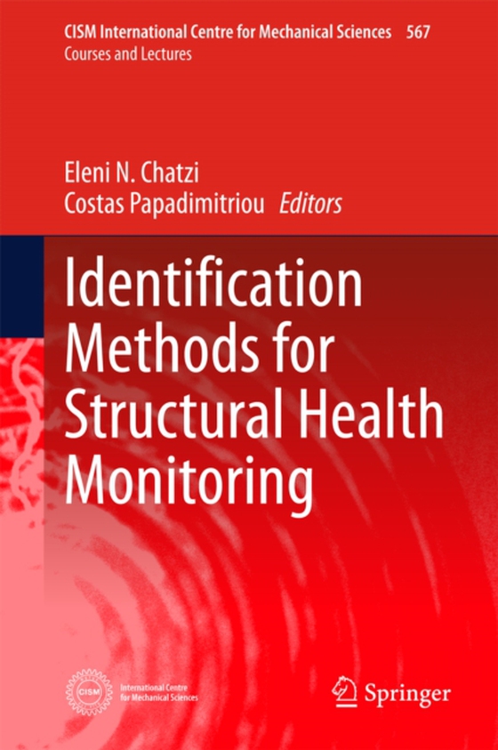 Identification Methods for Structural Health Monitoring (e-bog) af -