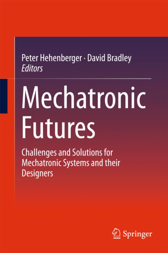 Mechatronic Futures (e-bog) af -