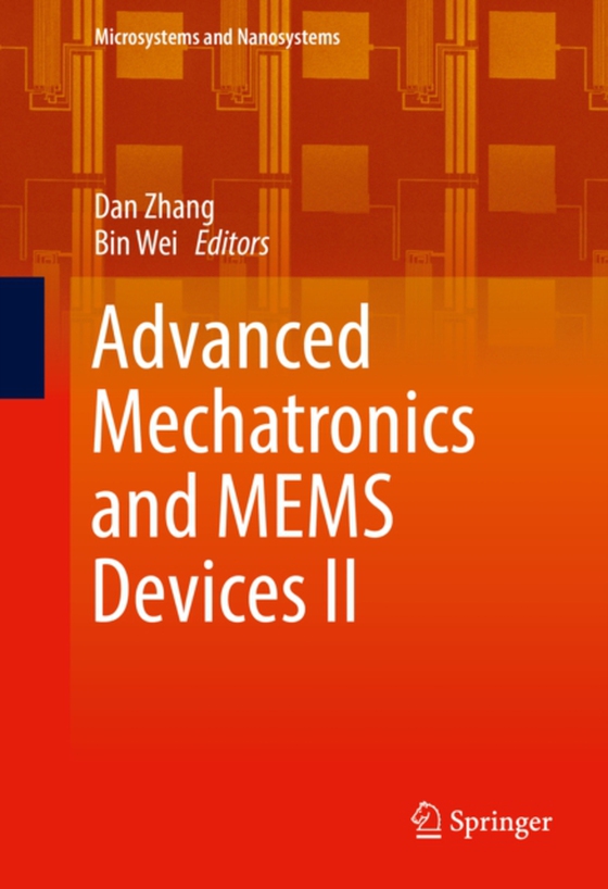 Advanced Mechatronics and MEMS Devices II (e-bog) af -