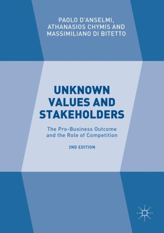 Unknown Values and Stakeholders  (e-bog) af Bitetto, Massimiliano Di