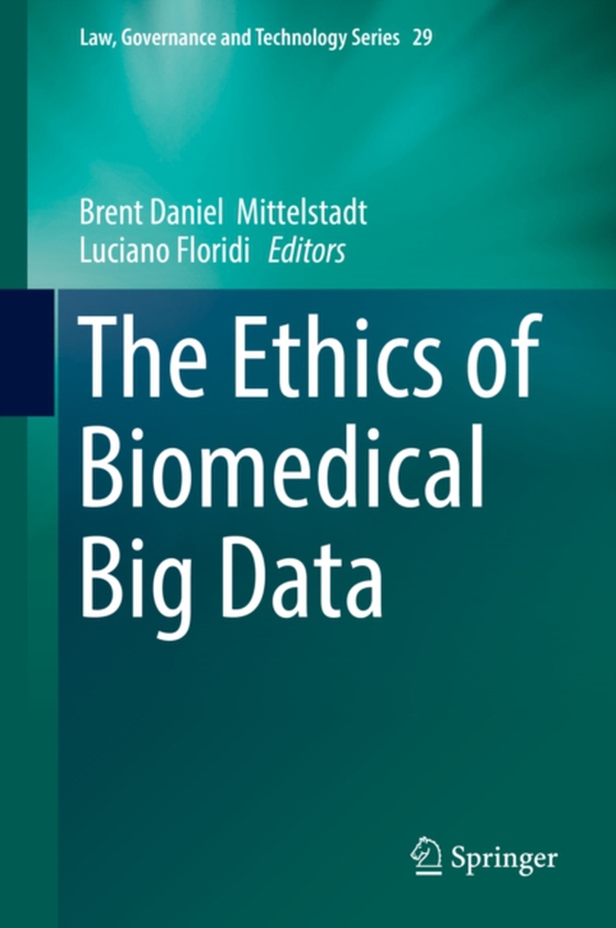 Ethics of Biomedical Big Data (e-bog) af -