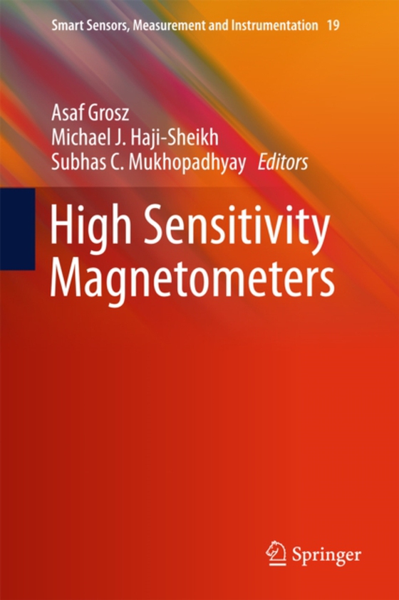 High Sensitivity Magnetometers (e-bog) af -