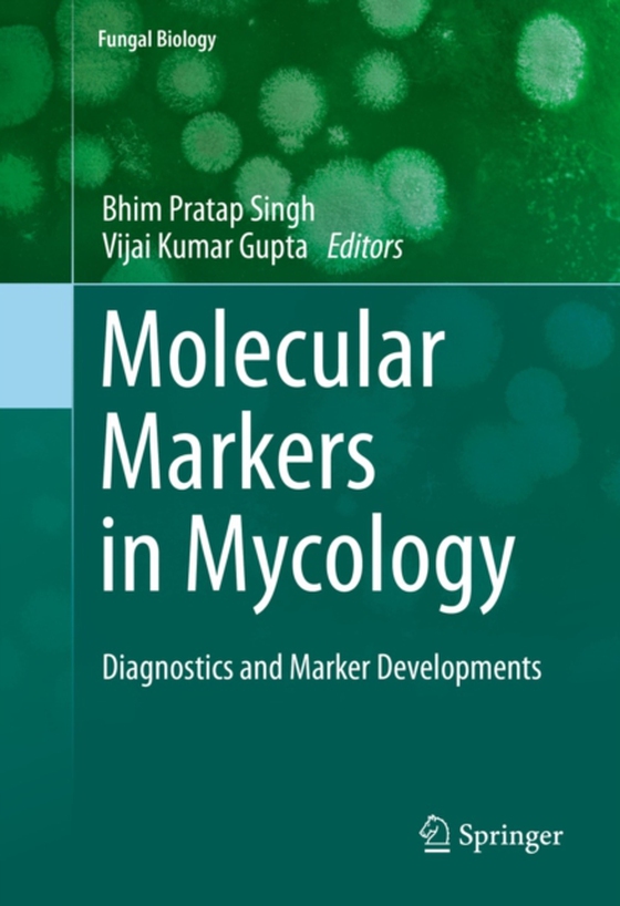 Molecular Markers in Mycology (e-bog) af -