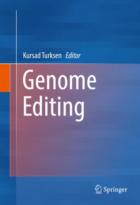 Genome Editing (e-bog) af -