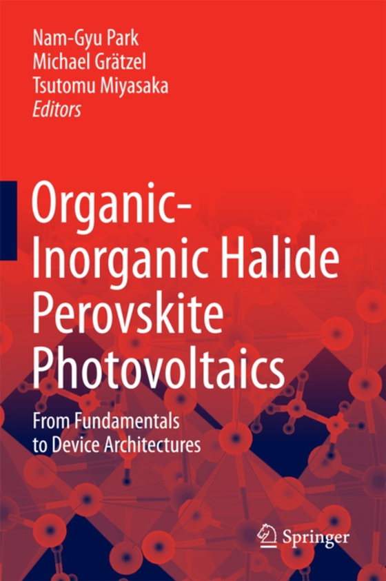 Organic-Inorganic Halide Perovskite Photovoltaics (e-bog) af -