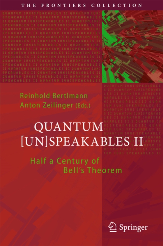 Quantum [Un]Speakables II (e-bog) af -