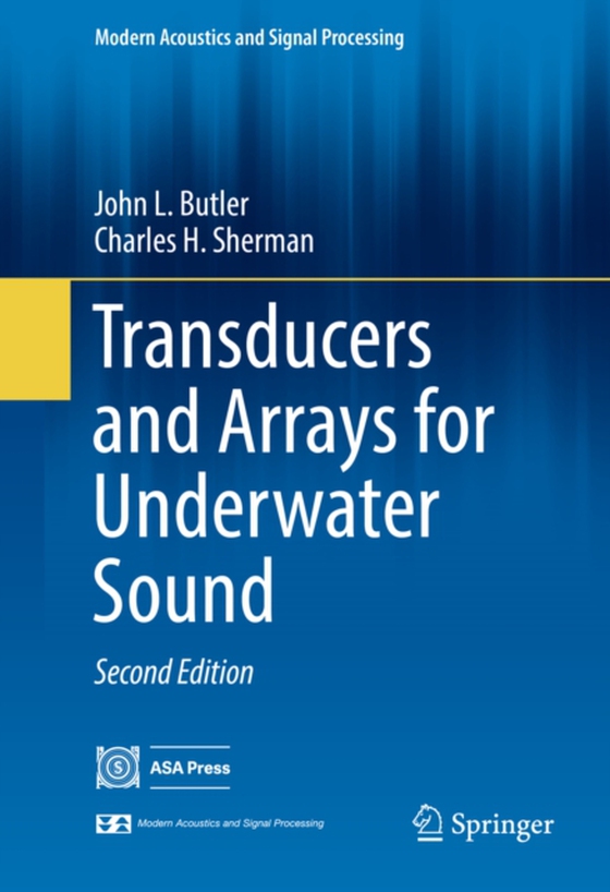 Transducers and Arrays for Underwater Sound