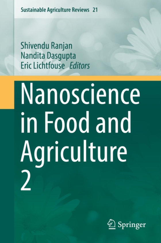 Nanoscience in Food and Agriculture 2 (e-bog) af -