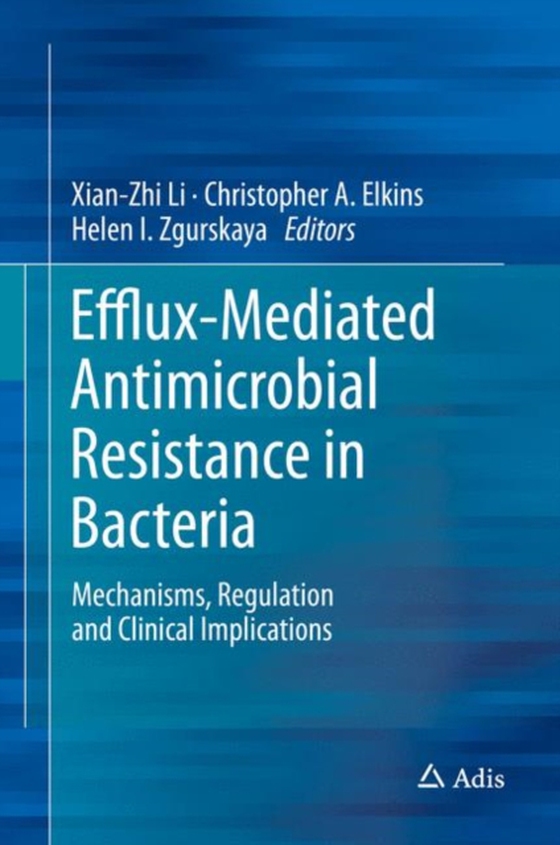 Efflux-Mediated Antimicrobial Resistance in Bacteria (e-bog) af -