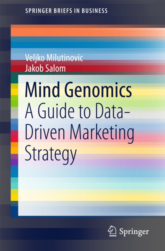 Mind Genomics (e-bog) af Salom, Jakob