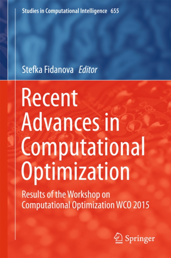 Recent Advances in Computational Optimization (e-bog) af -