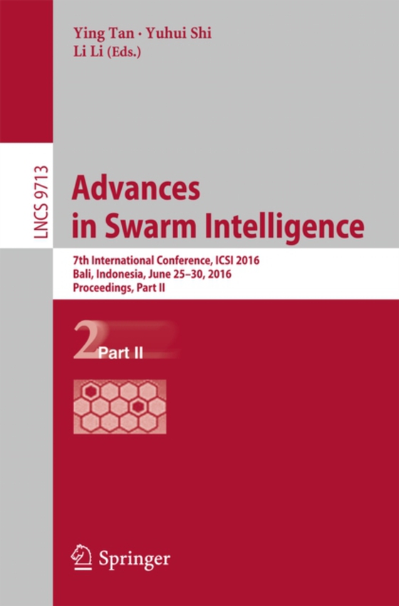 Advances in Swarm Intelligence (e-bog) af -