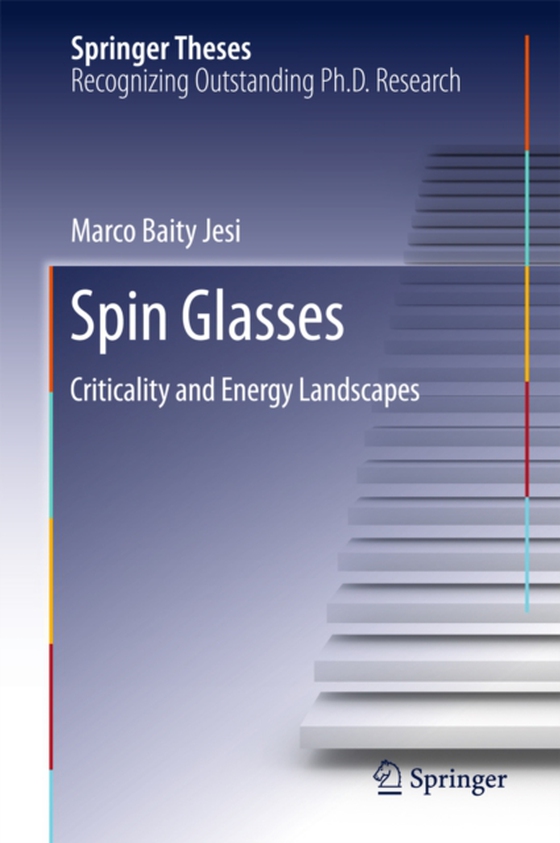 Spin Glasses (e-bog) af Jesi, Marco Baity