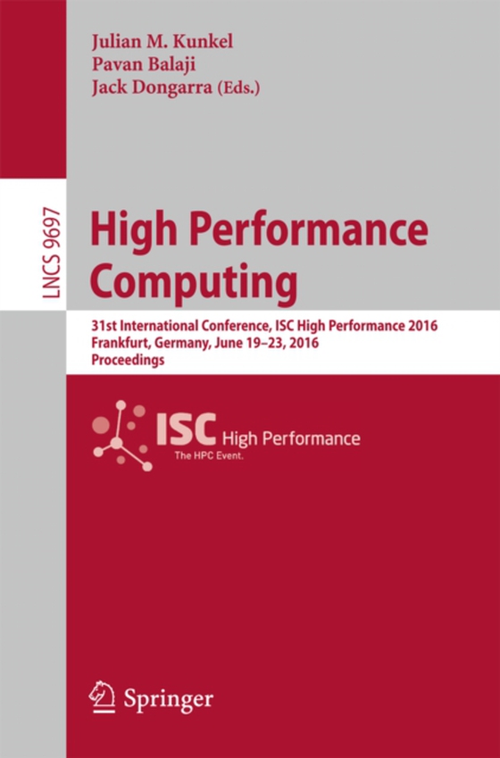 High Performance Computing (e-bog) af -