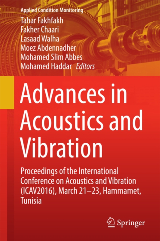 Advances in Acoustics and Vibration (e-bog) af -