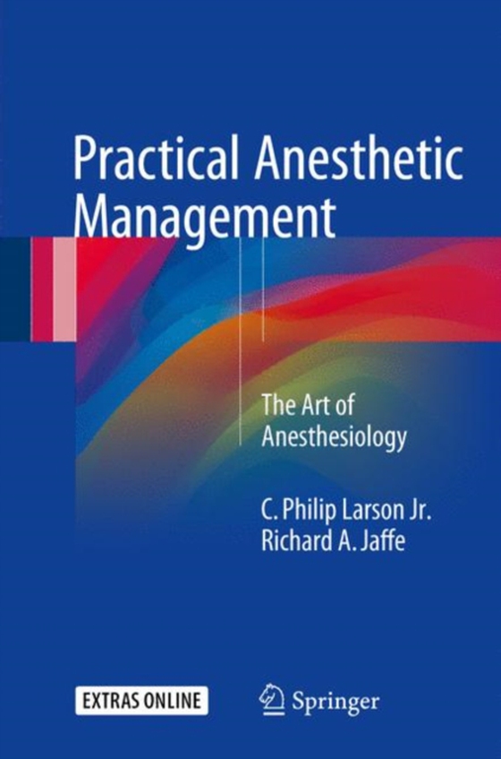 Practical Anesthetic Management (e-bog) af Jaffe, Richard A.